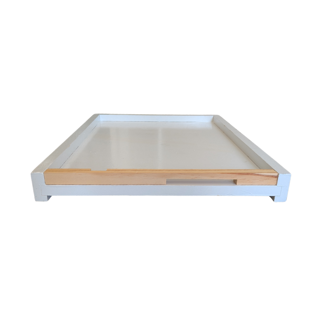 10 frame bottom board beehive