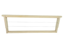 Assembled Ideal size beekeeping frames