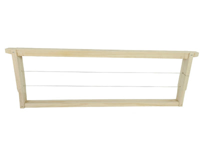 Assembled Ideal size beekeeping frames