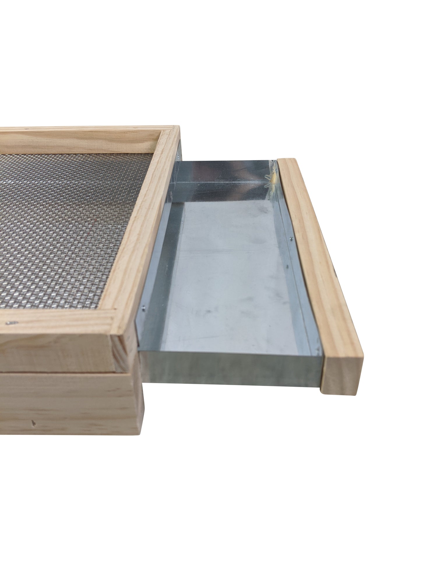 10 Frame Mesh Ventilated Beehive Bottom Board Base