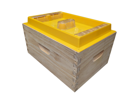 Bee Hive Top feeder