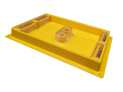Bee Hive Top feeder