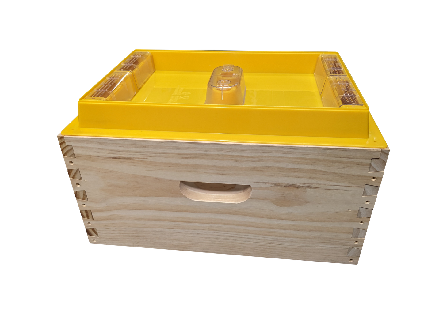 top beehive bee feeder 
