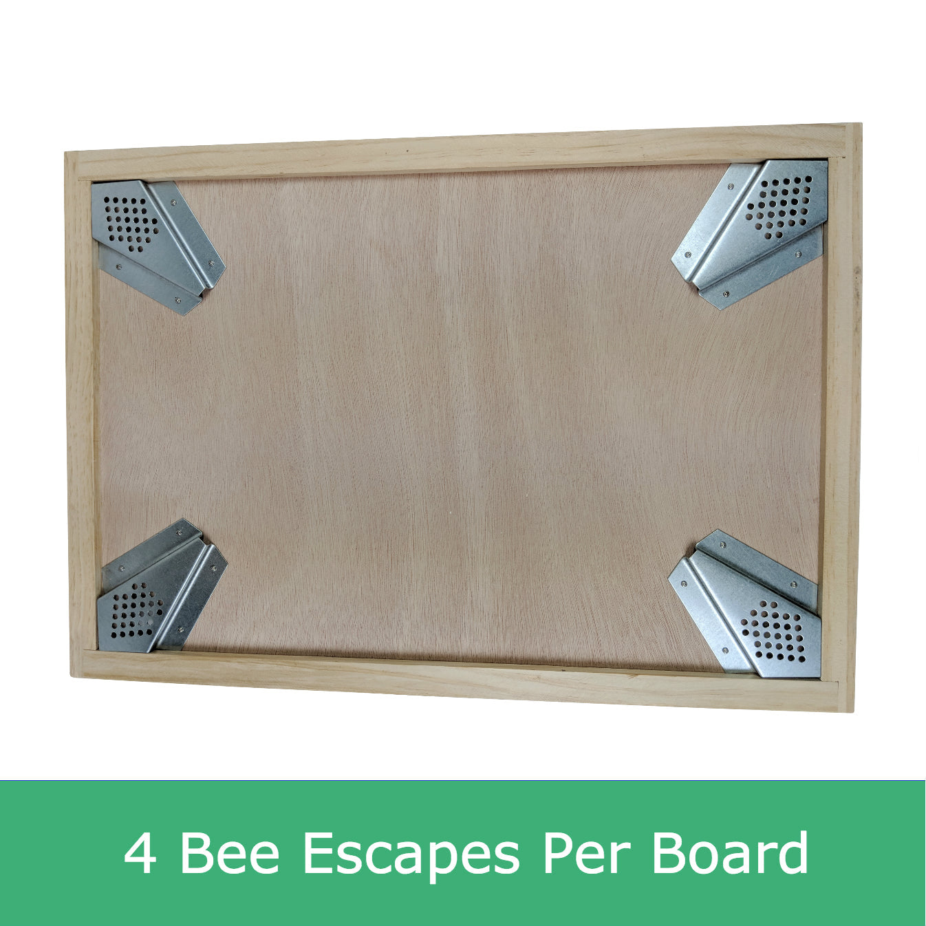 bee escape board beehive clearer board 10 frame