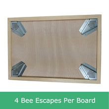 bee escape board beehive clearer board 10 frame
