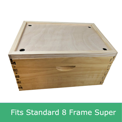 bee escape board beehive clearer board
