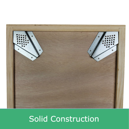 bee escape board beehive clearer board