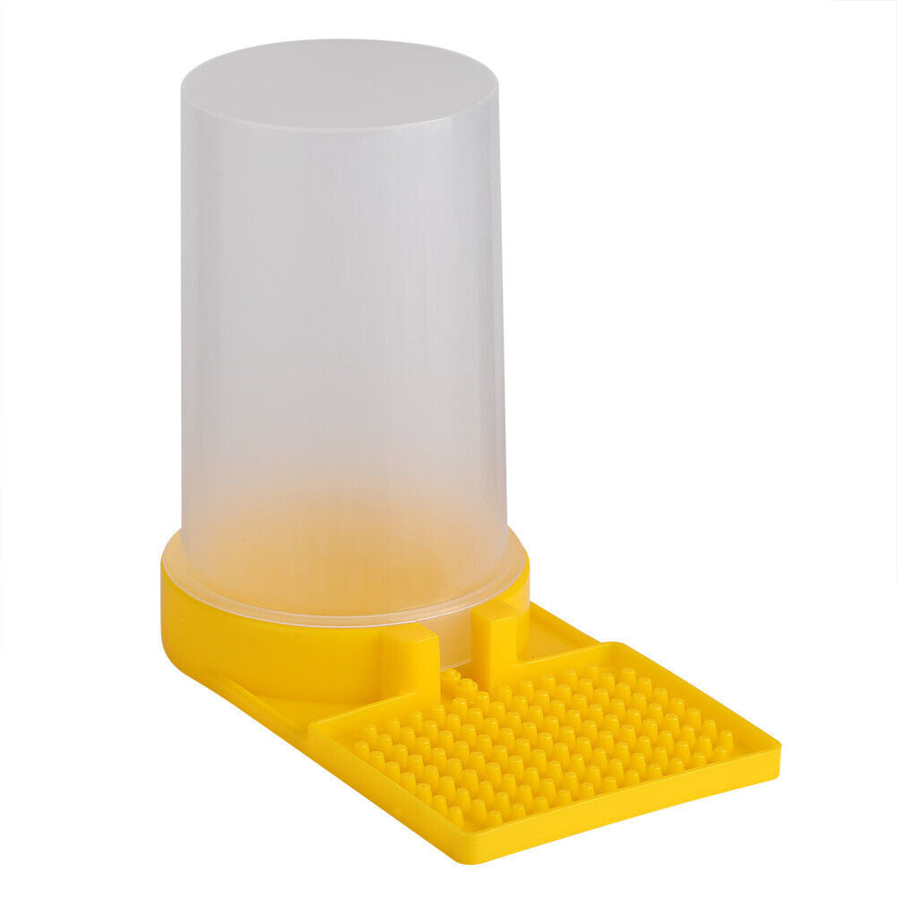 beehive entrance feeder water