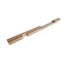 Wooden Beehive Entrance Reducer