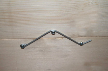 Beehive clip hive fastener