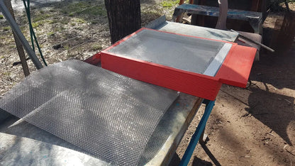 Screened Bottom Board Replacement Mesh for Beehives | Stainless Steel (5/10/20/50 Pack)