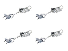 Beehive connectors