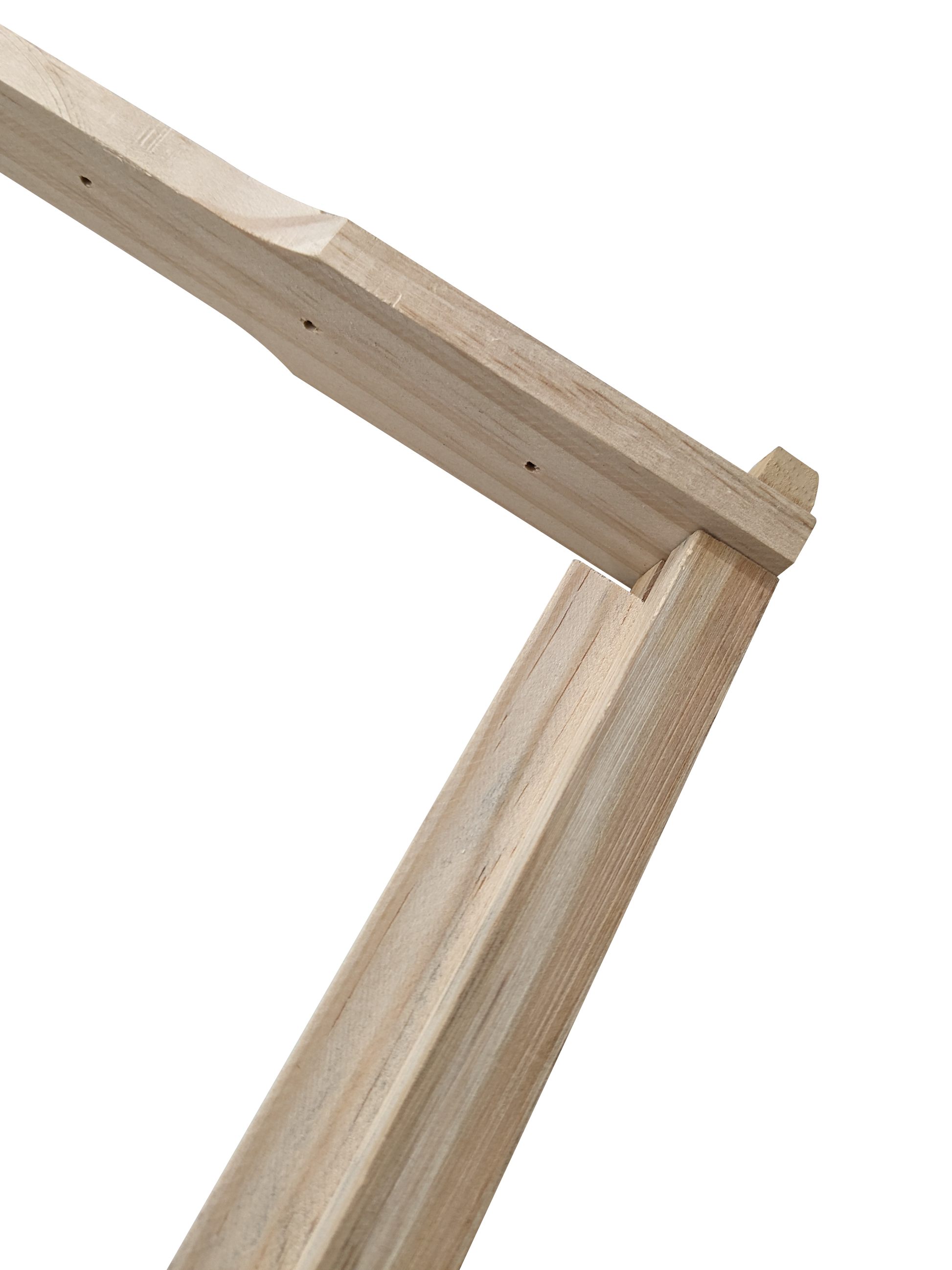 Bee Frame Comb Guide