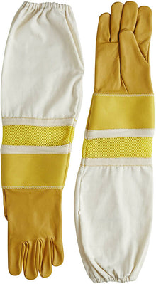 Ventilated Beekeeping Gloves