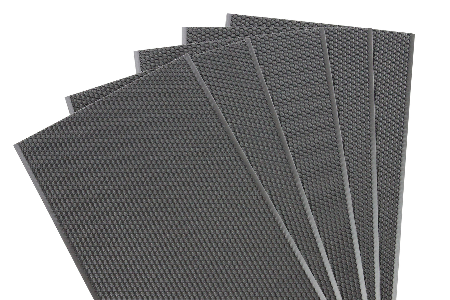 Beekeeping plastic foundation
