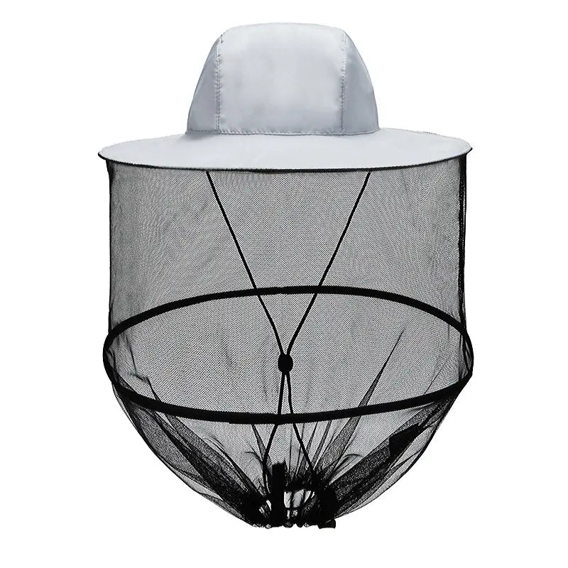 Budget Round Hat With Veil