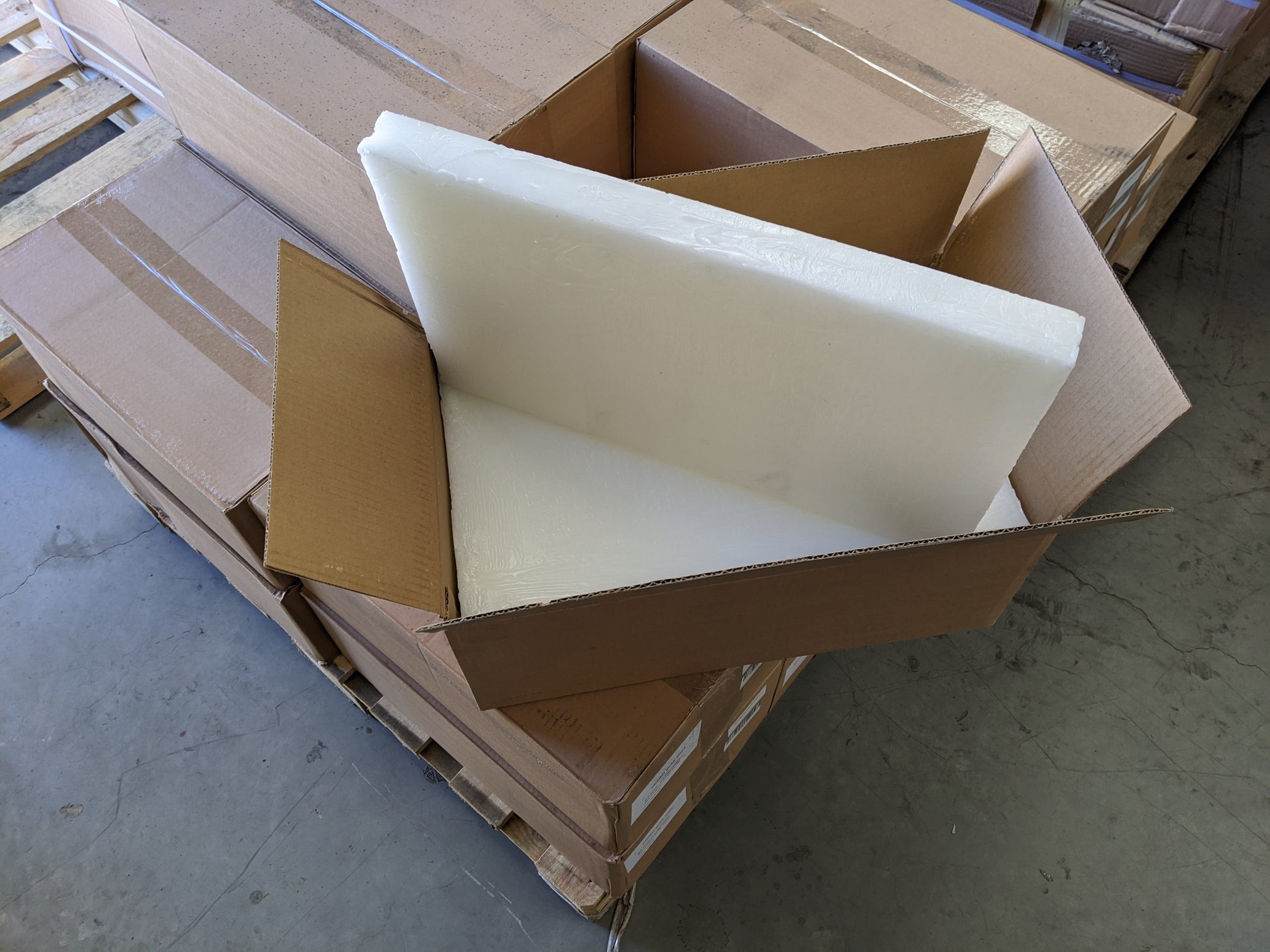 Microcrystalline Wax