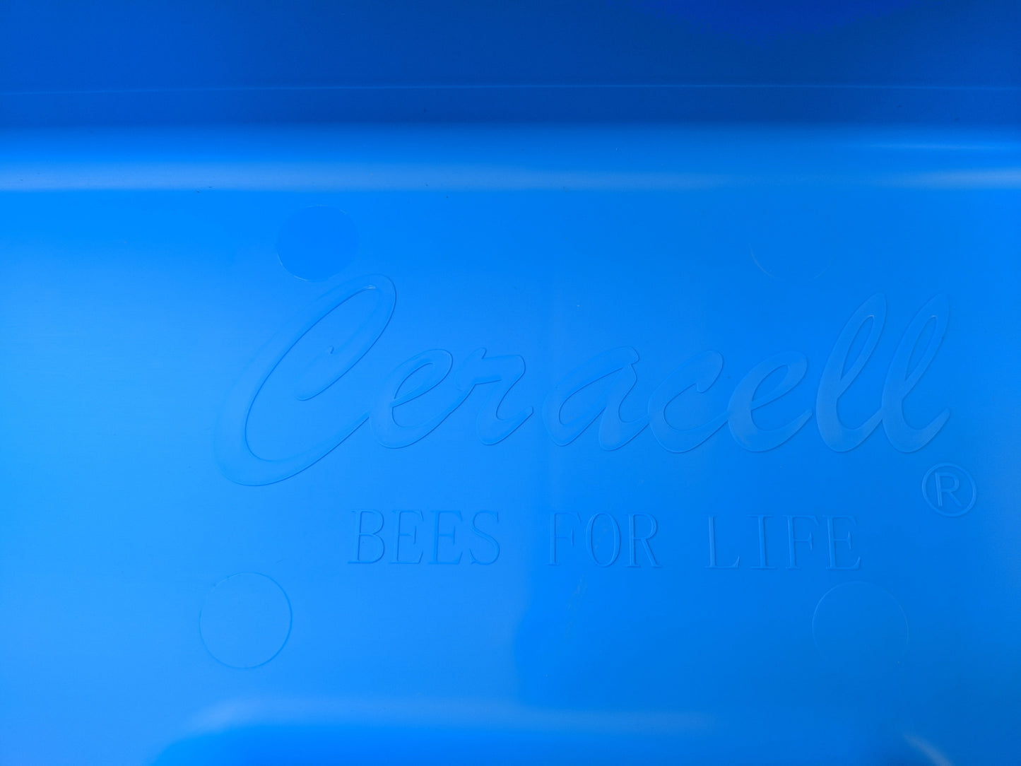 Ceracell Top Beehive Feeder 10 Frame