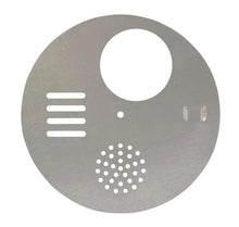 beehive entrance reducer circular metal hive gate
