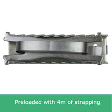 Emlock Hive Lock Steel Strapping Beekeeping Galvanised Beehive Strap