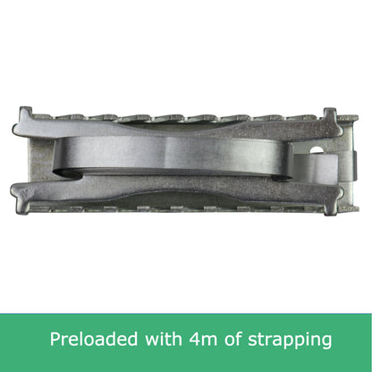 Emlock Hive Lock Steel Strapping Beekeeping Galvanised Beehive Strap