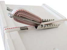 Emlock Hive Lock Steel Strapping Beekeeping Galvanised Beehive Nylon Strap