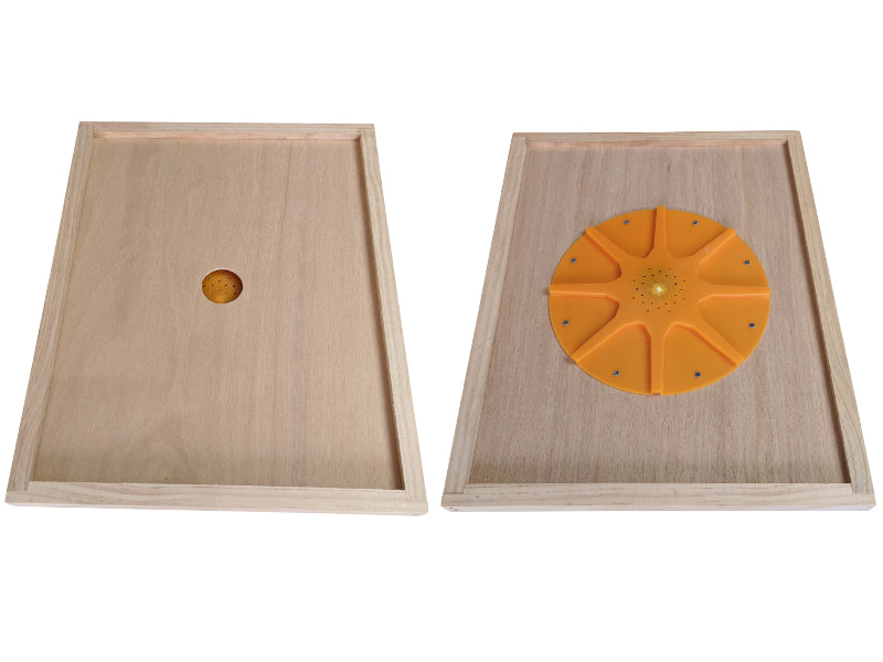 Bee Clearer Board Escape Board