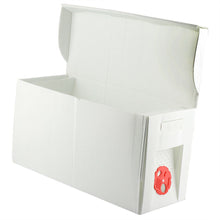 5-Frame Folding Plastic Nuc Box (5-Pack) | Corrugated Nucleus Hive