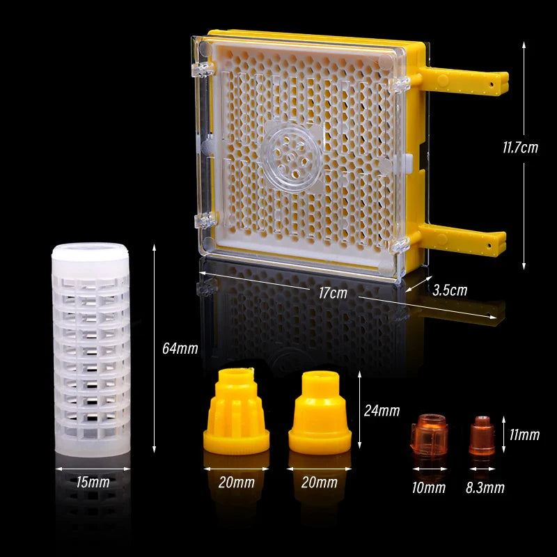 JENTER Queen Rearing Kit