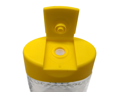 Plastic Honey Squeeze Bottles
