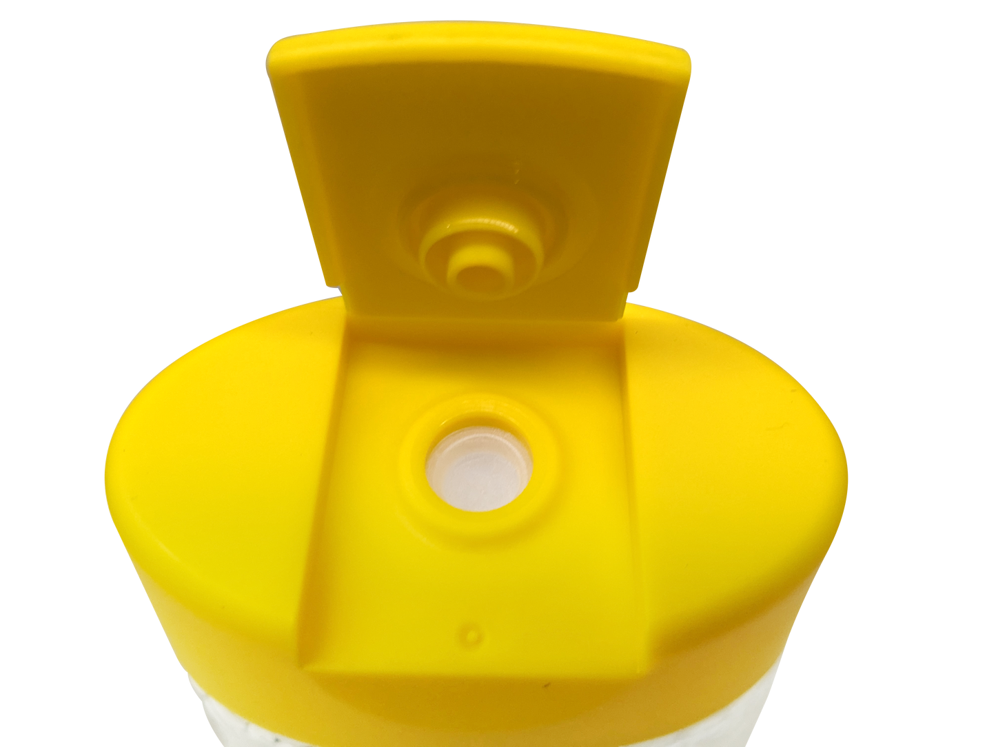 Upside Down Plastic Honey Squeeze Bottles