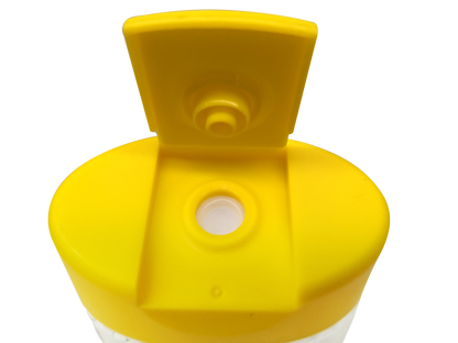 Upside Down Plastic Honey Squeeze Bottles