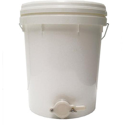 Honey Bucket Honey Gate Honey Valve Honey Storage
