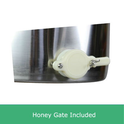 50KG Honey Settling Tank Honey Bucket Honey Tanks
