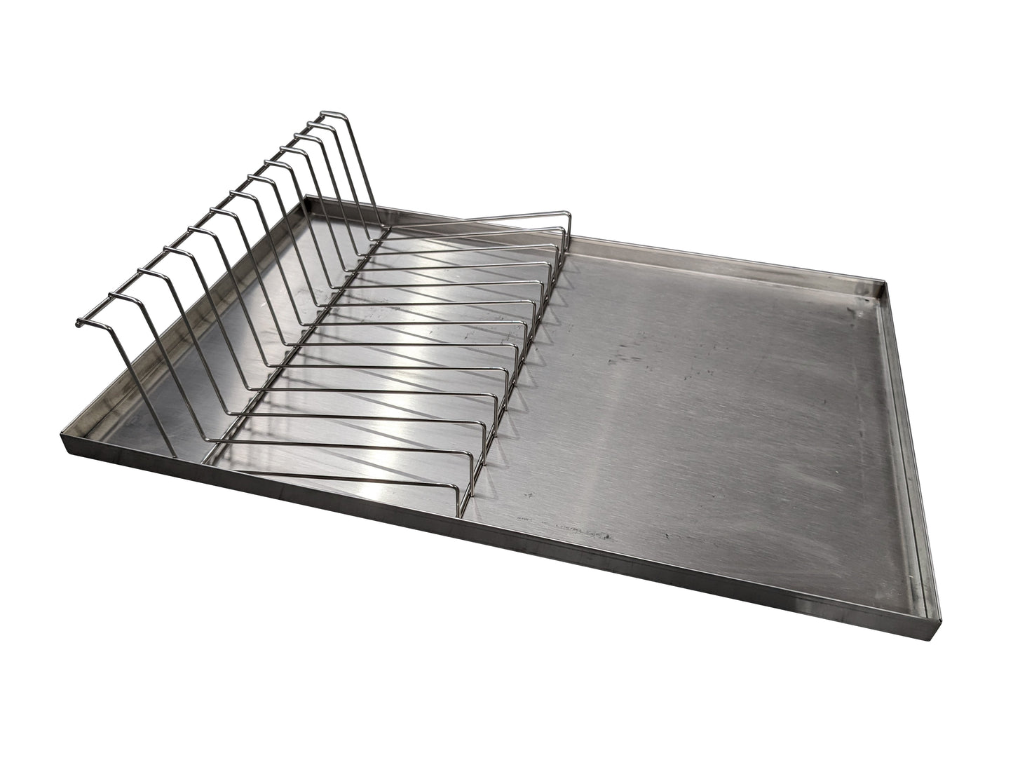 Honey Uncapping Tray Station Tub