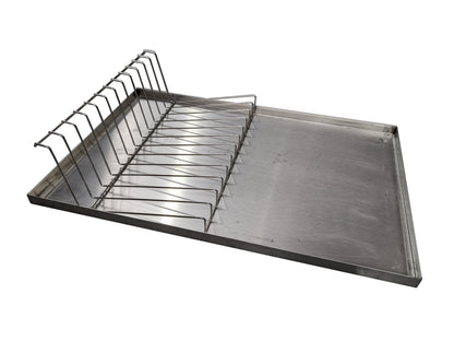 Honey Uncapping Tray Station Tub