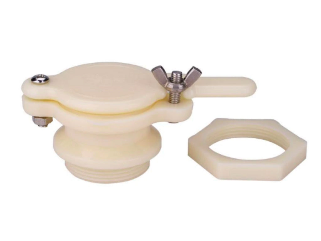 Honey Gate Valve Tap
