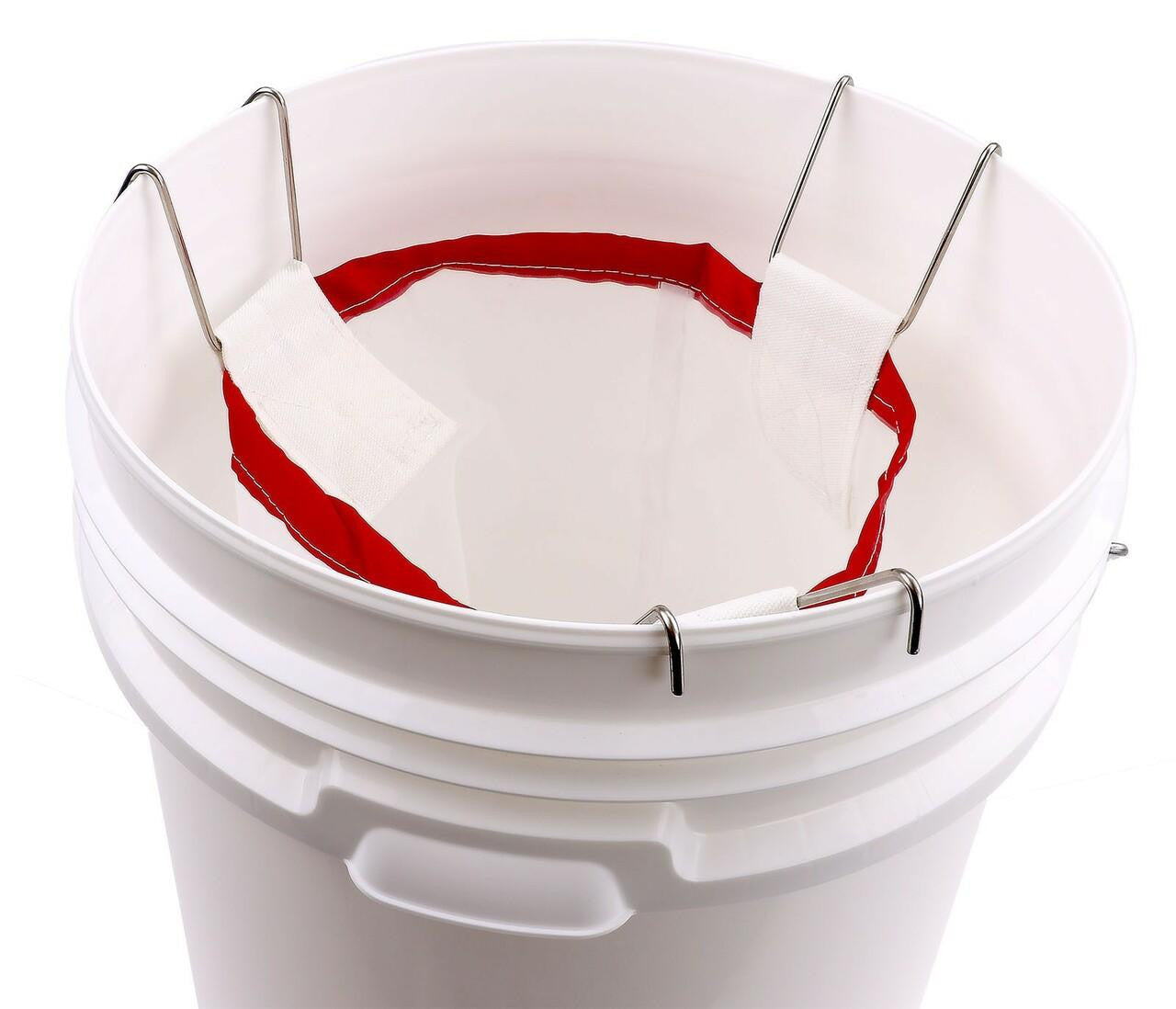 Nylon Cappings Strainer Bag