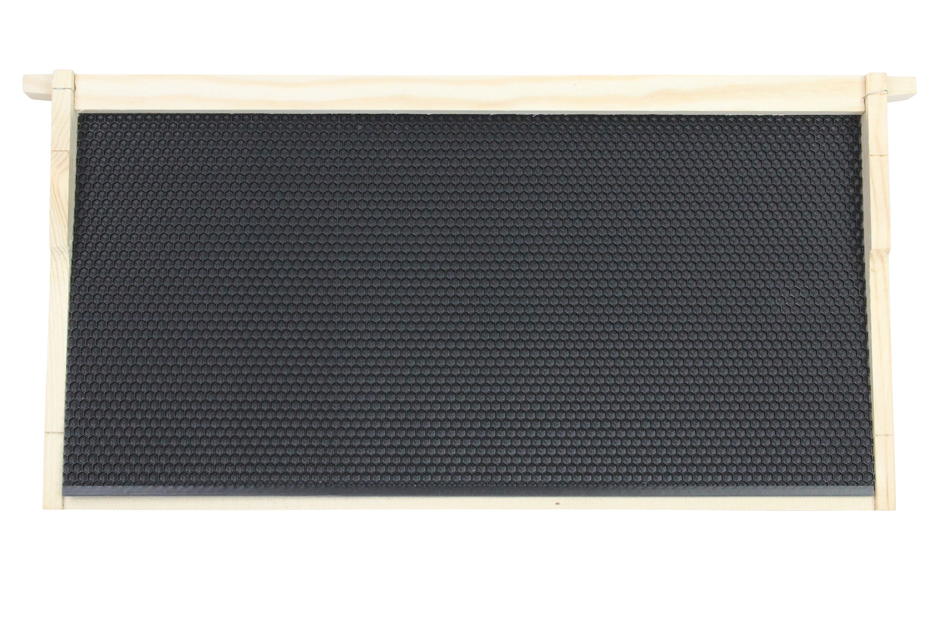 Black plastic foundation beekeeping bee frame beehive hive