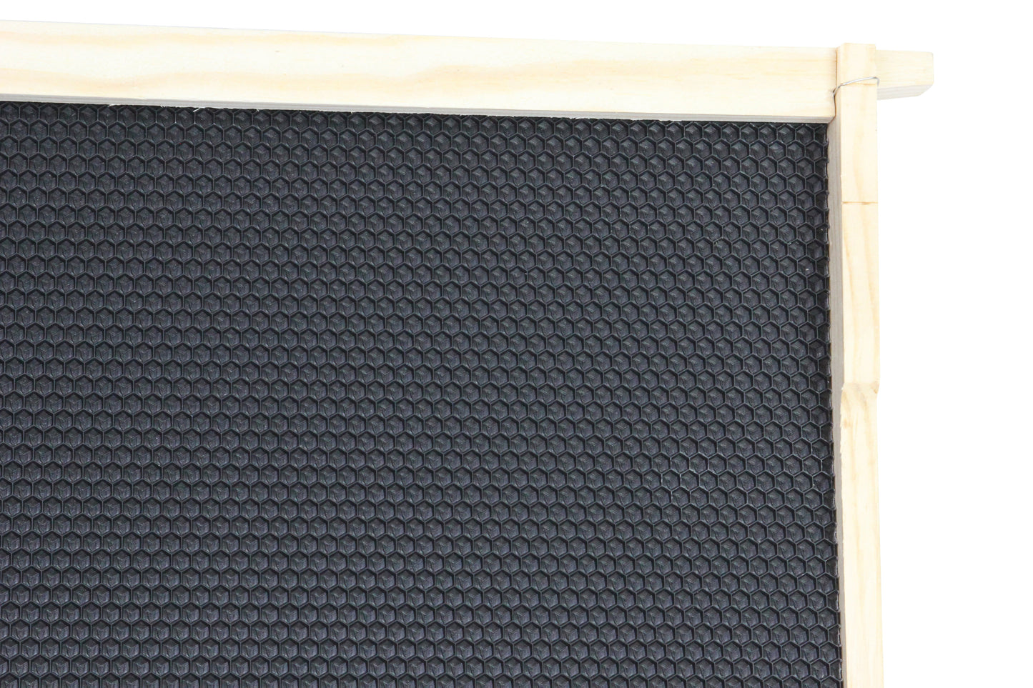 Black plastic foundation beekeeping bee frame beehive hive