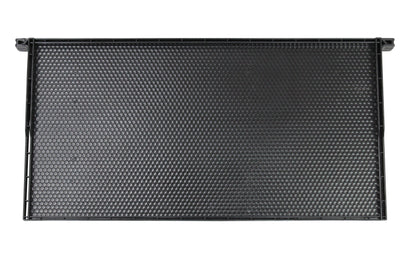 Black Plastic Beehive Frames for Beekeeping Full Depth Langstroth Frames for Deep Hive