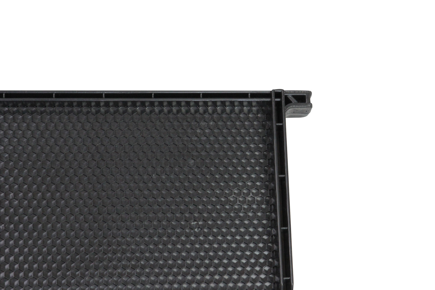 Black Plastic Beehive Frames for Beekeeping Full Depth Langstroth Frames for Deep Hive