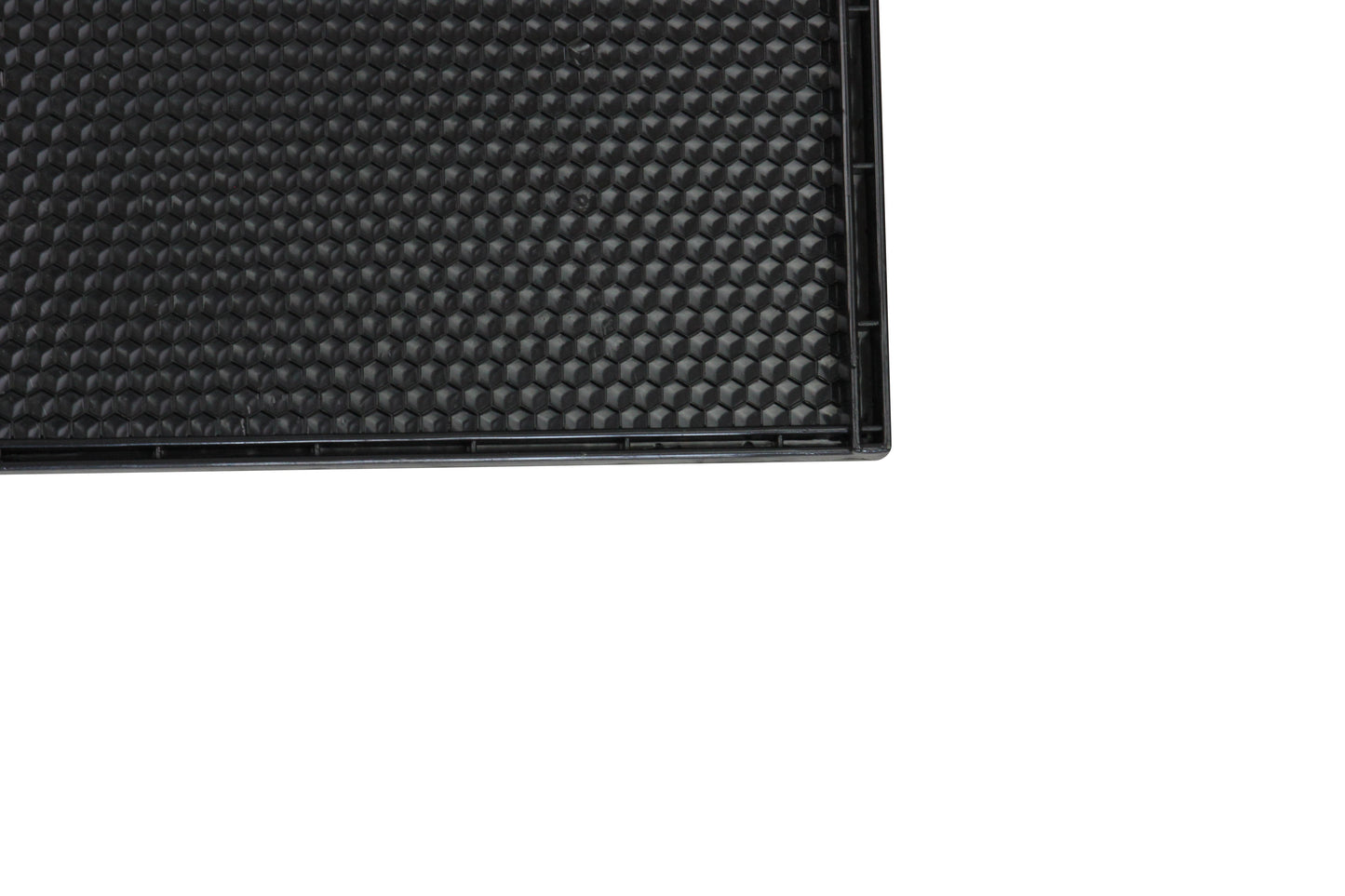 Black Plastic Beehive Frames for Beekeeping Full Depth Langstroth Frames for Deep Hive