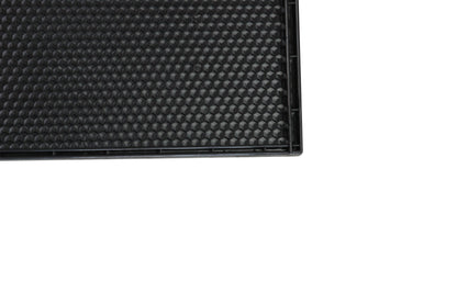 Black Plastic Beehive Frames for Beekeeping Full Depth Langstroth Frames for Deep Hive