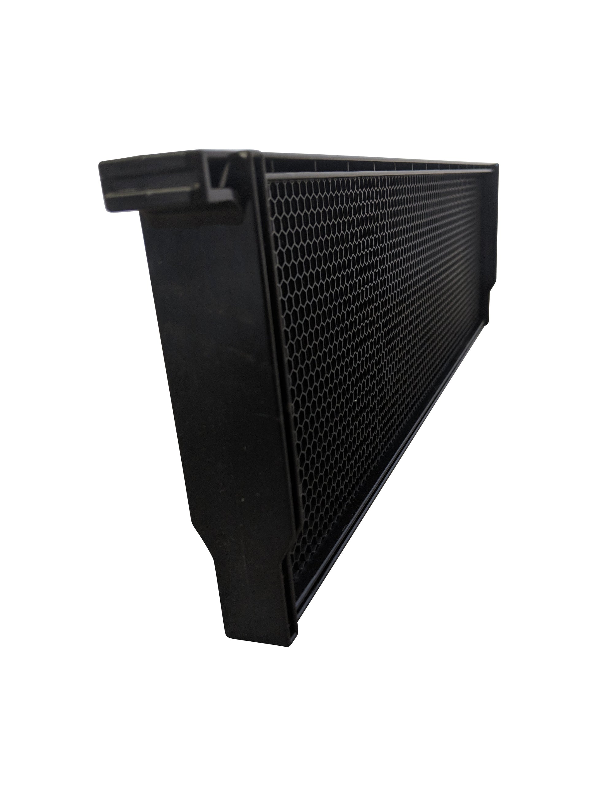 Black plastic Ideal Size Frames 136mm height