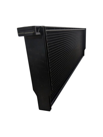 Black plastic Ideal Size Frames 136mm height