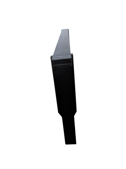 Black plastic Ideal Size Frames