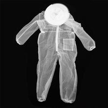 Lightweight thin breathable beekeeping suit