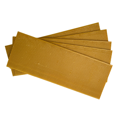 Yellow Medium Plastic Foundation