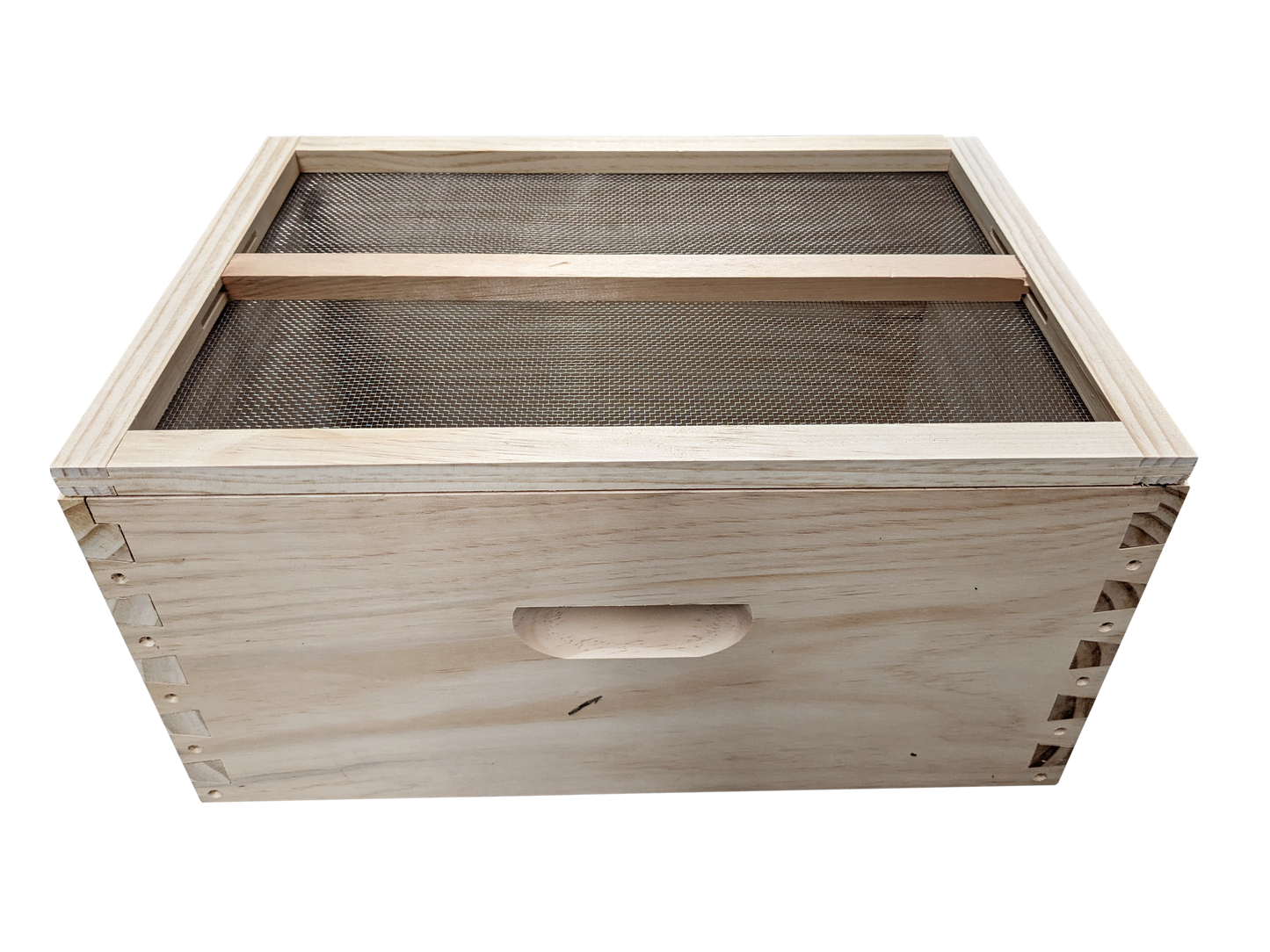 mesh inner cover crown board